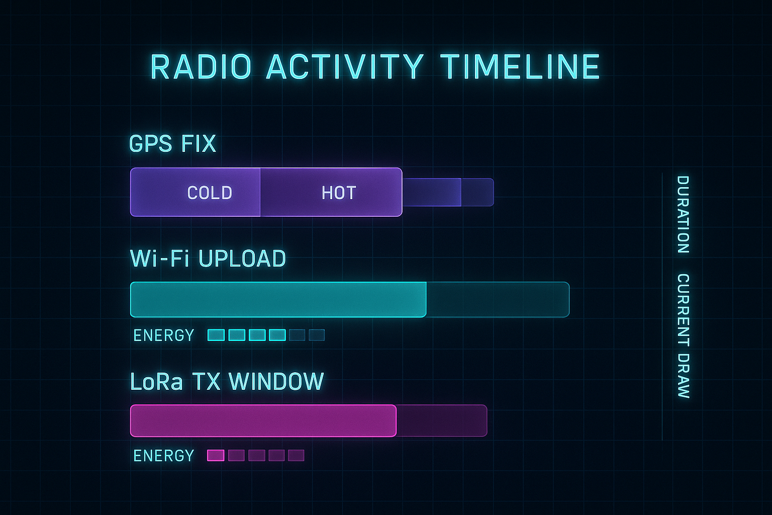 The Battery Whisperer's Guide: Squeezing Every mAh from Your Tracker