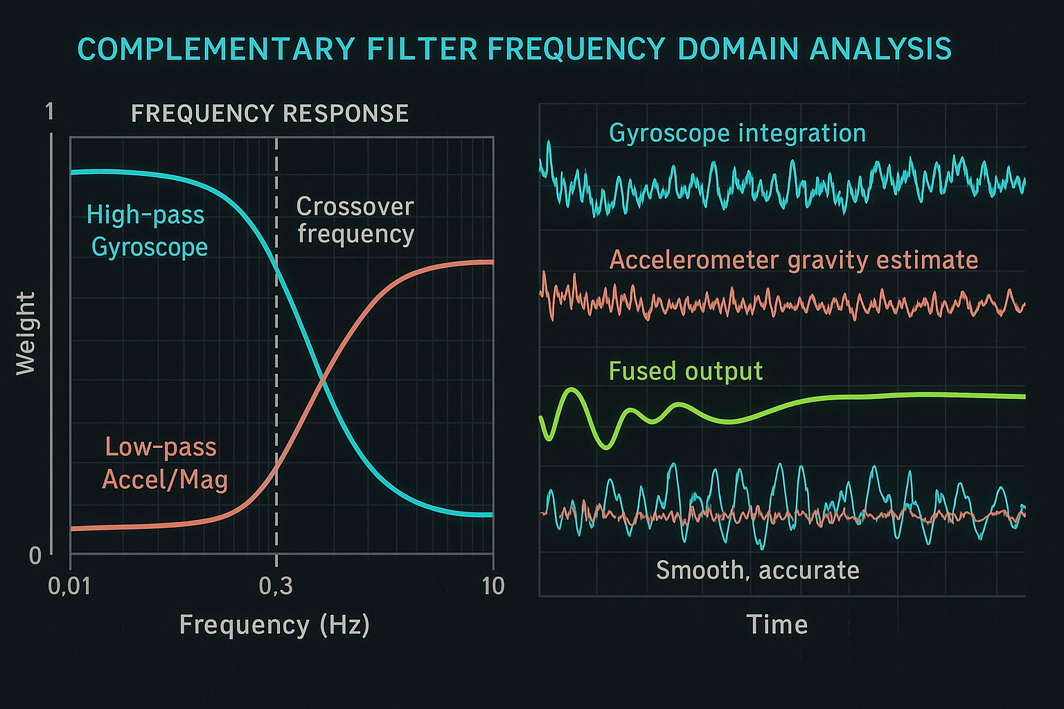 IMU Calibration and Drift Management in Consumer Trackers