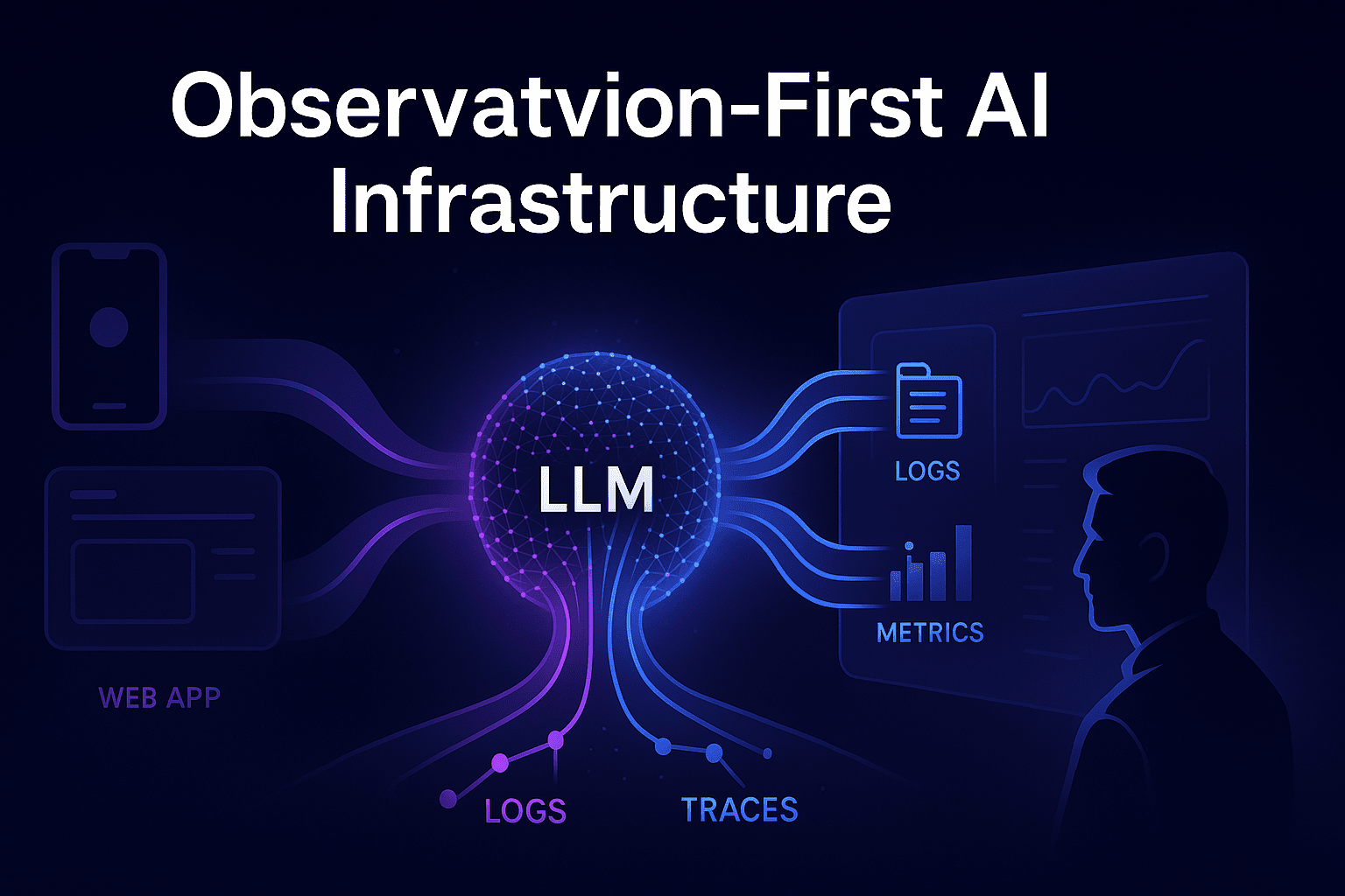 A Practical Guide to Observation-First AI Infrastructure for LLM ...