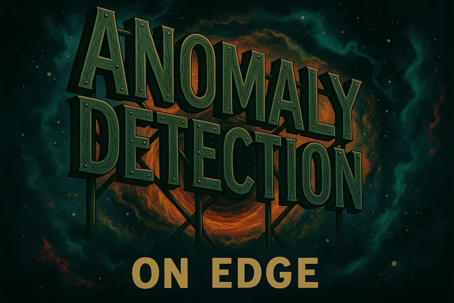 On‑Device Anomaly Detection for Telemetry