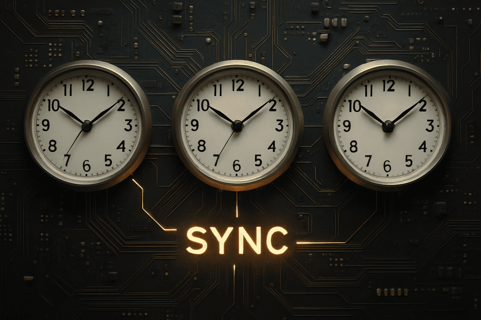 Ssu Synchronous Clock Synchronizing Time Across Multiple SoMs: Building a Distributed Clock ...