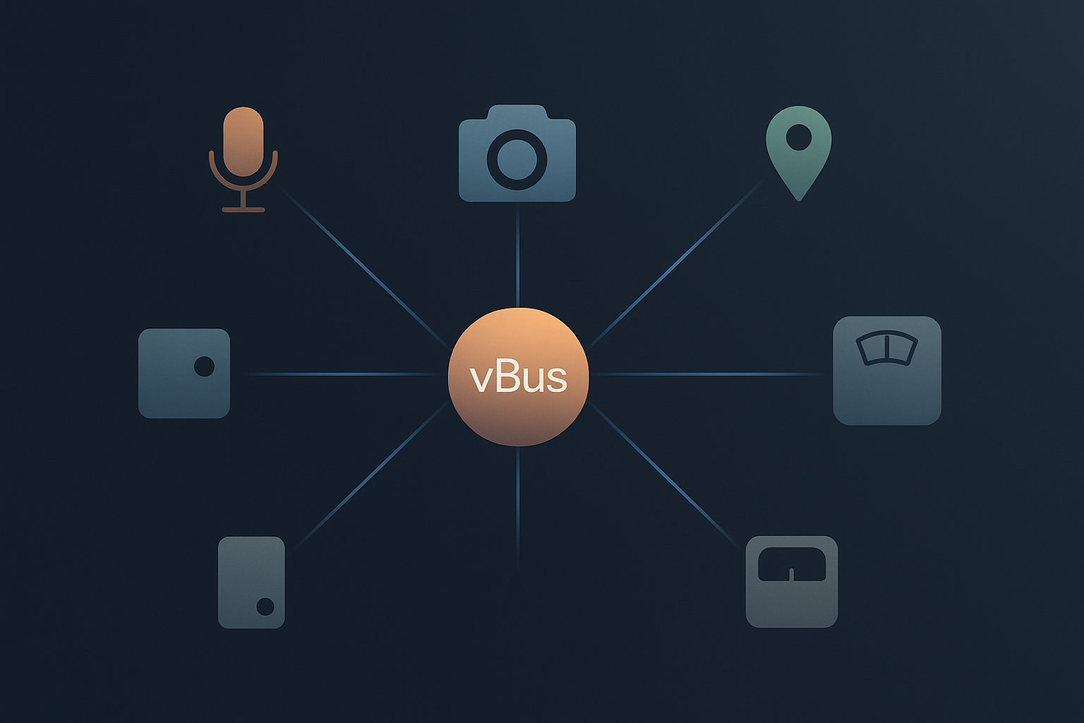 Building vBus: A Universal Sensor Protocol for Smart Pet Products