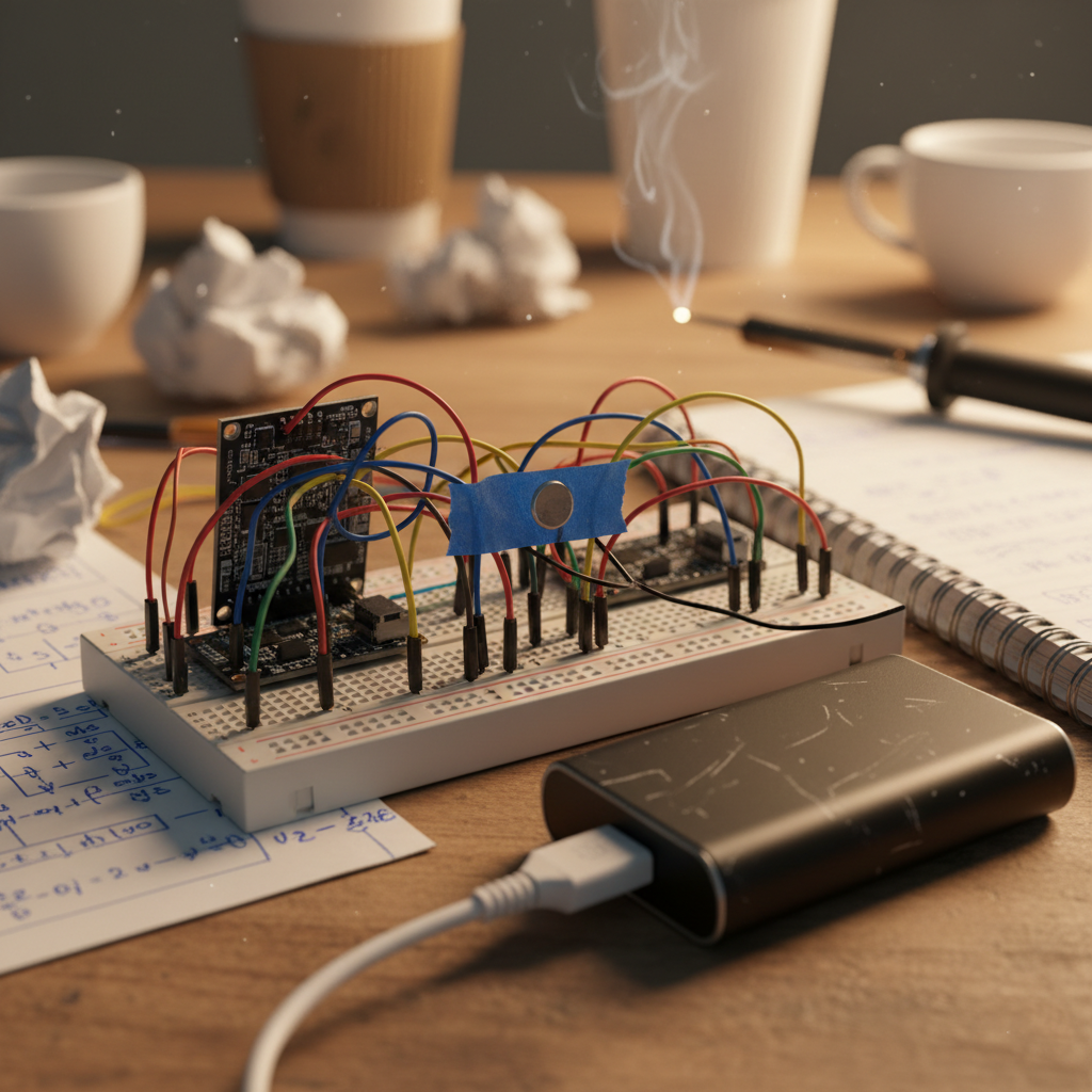 The $47,000 Lesson: Why Your Working Prototype Isn't Ready for Market