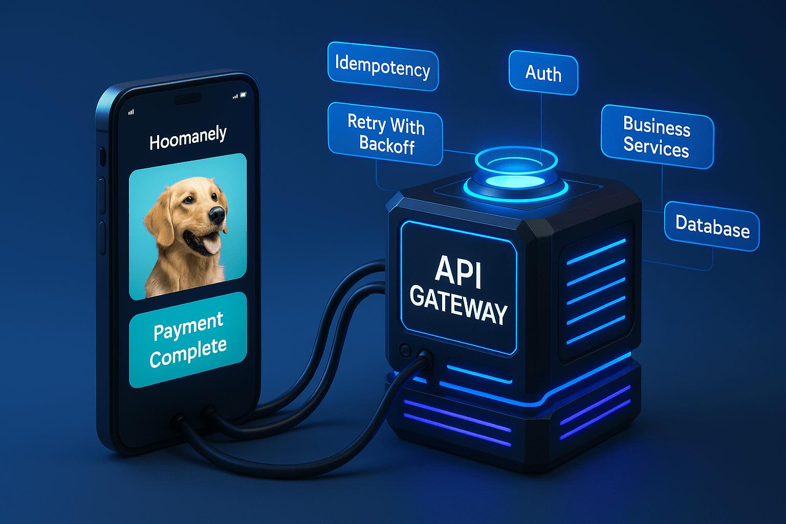Designing Mobile-Friendly APIs: Idempotency, Pagination & Resilience