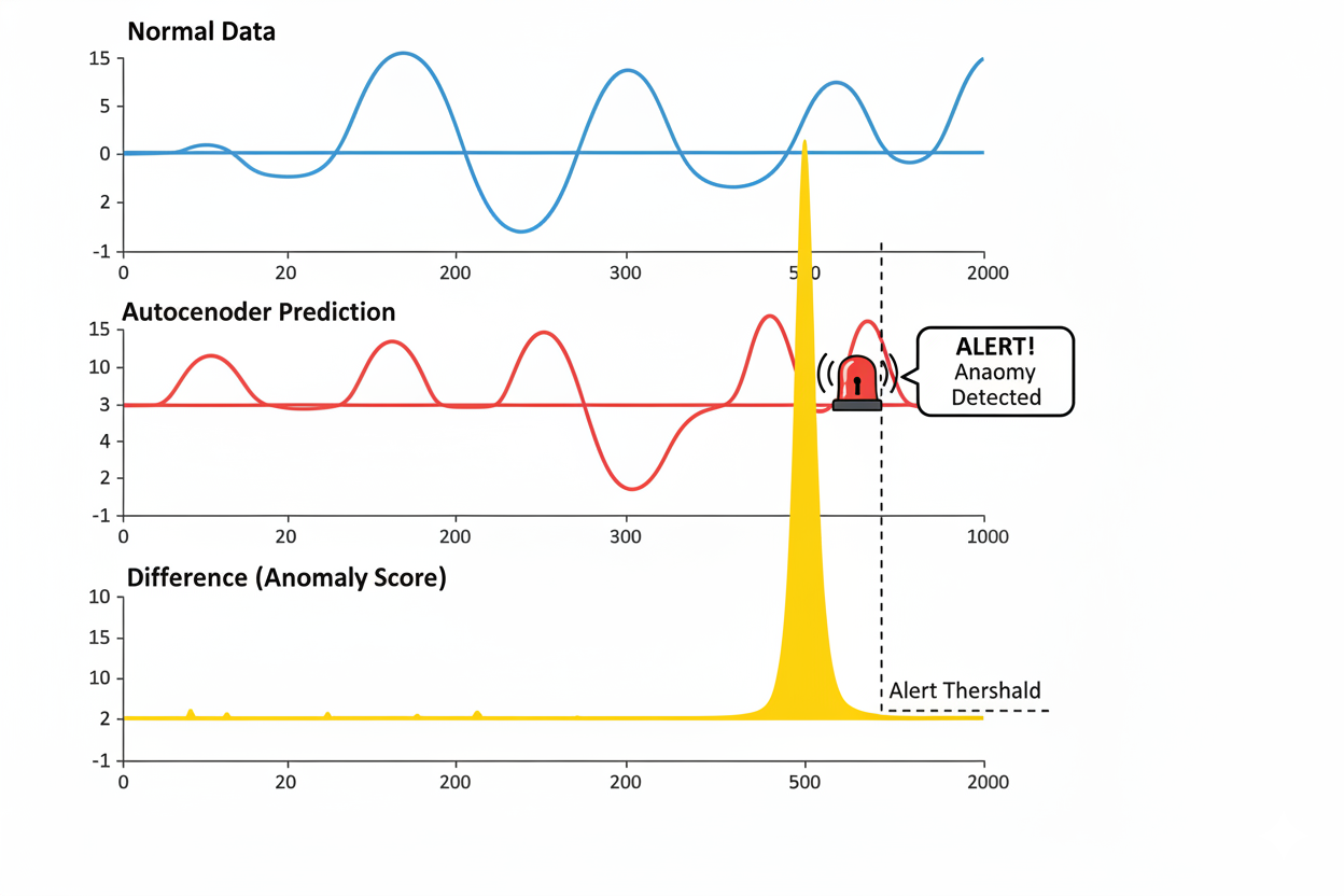 On‑Device Anomaly Detection for Telemetry
