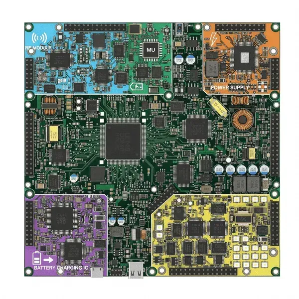 Antenna keep-out zones, dual-tier power, and ground-plane integrity rules pushing LoRa range near its theoretical limit