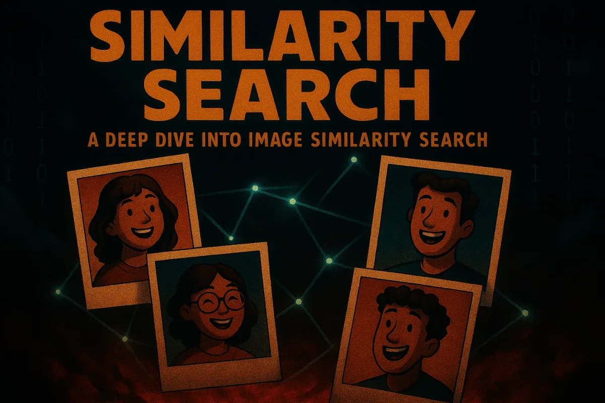 Similarity Search: A Deep Dive into Image Similarity Search