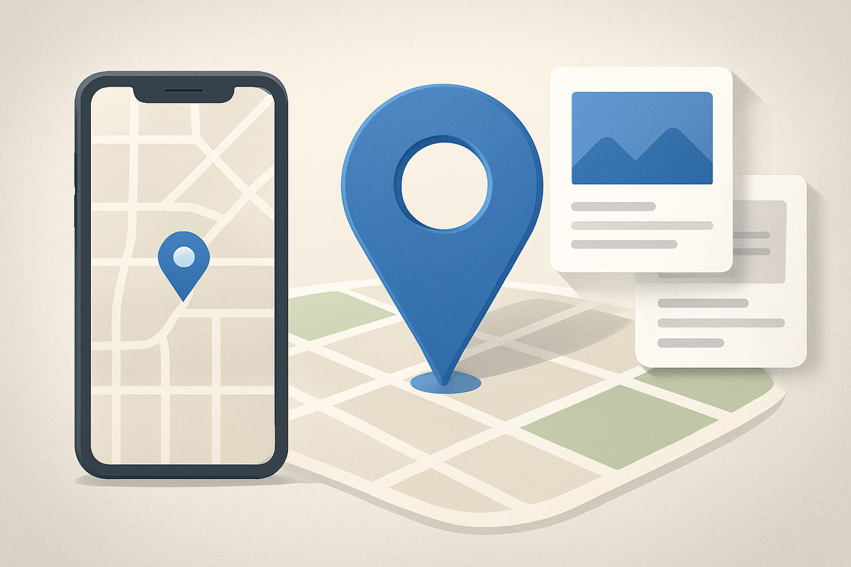 Auto-Location Inference for Posts: Building a Smart Geofencing System