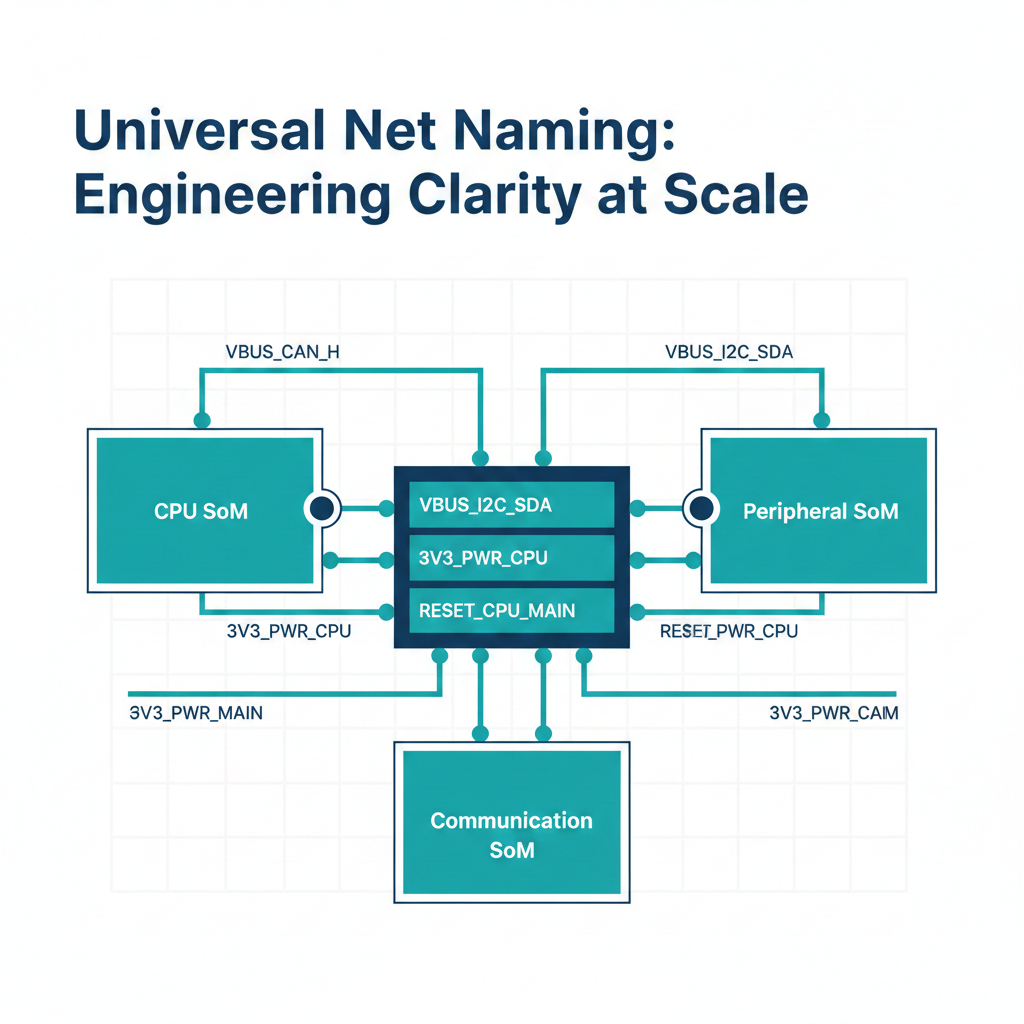 The Language of Hardware: How Standardized Schematic Annotation Accelerates Design at Scale