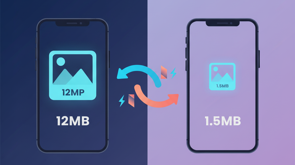 Optimizing Image & Video Compression for Mobile: Maintaining Quality While Hitting Size Limits
