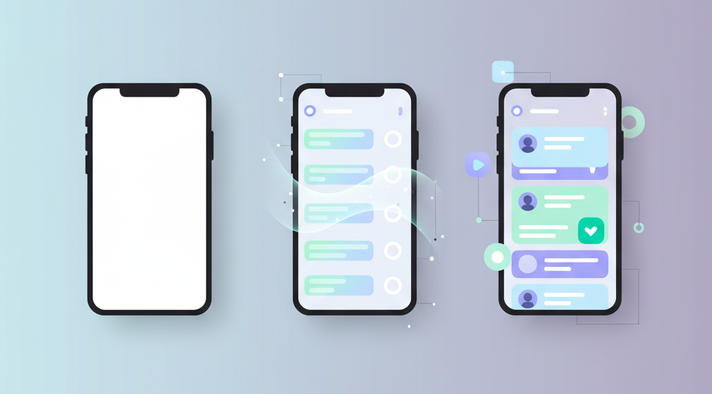 Progressive UI Loading: Building Instant-Feel Mobile Apps