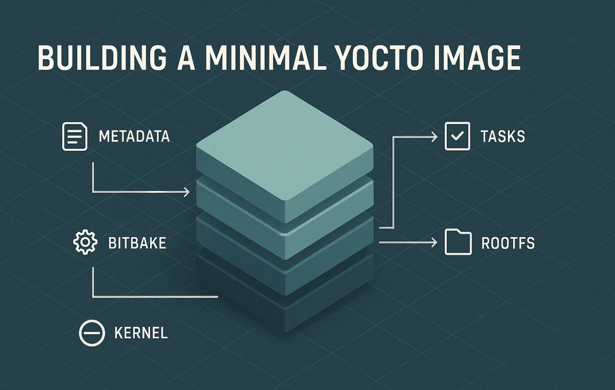 Building a Minimal Yocto Image