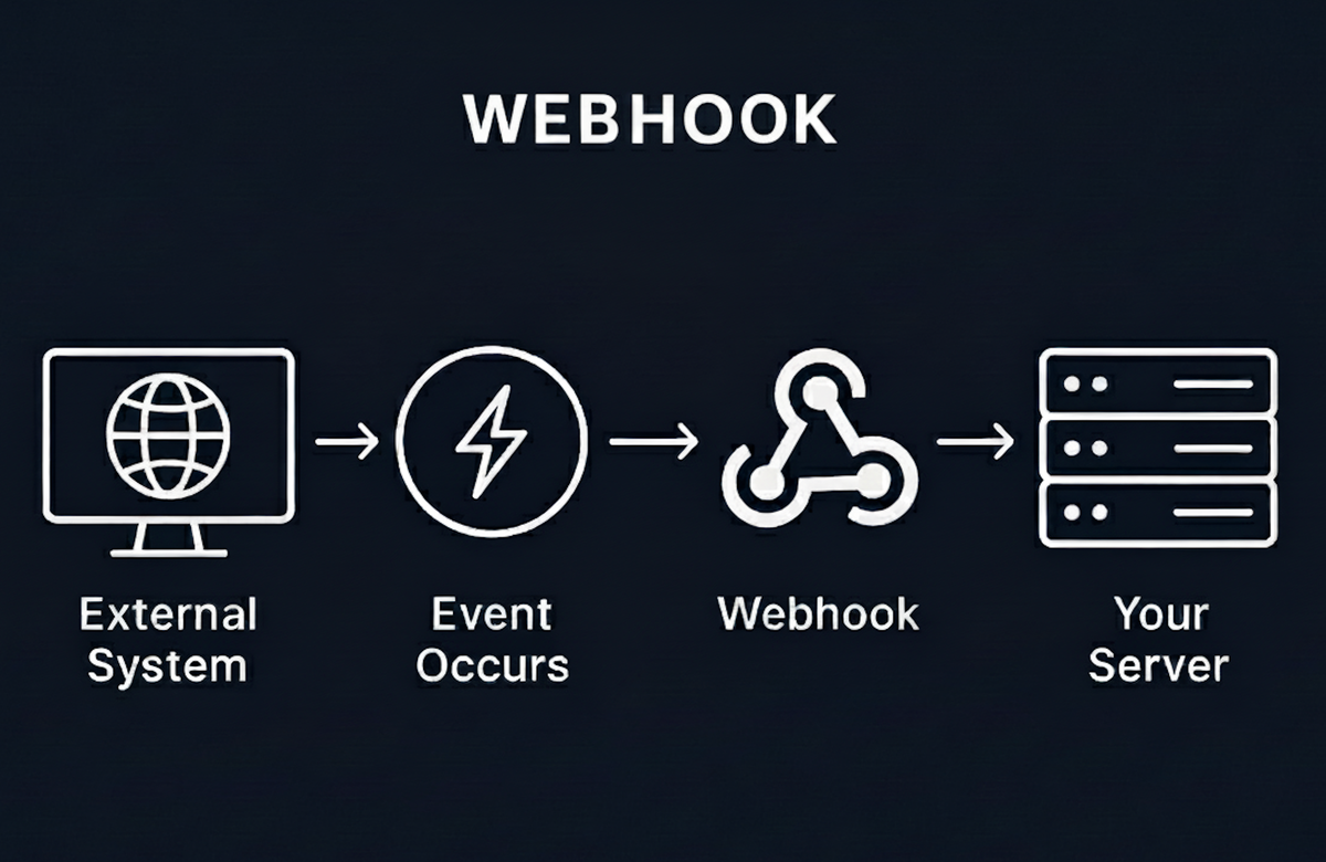 Webhooks: What They Are & How We Use Them at Hoomanely