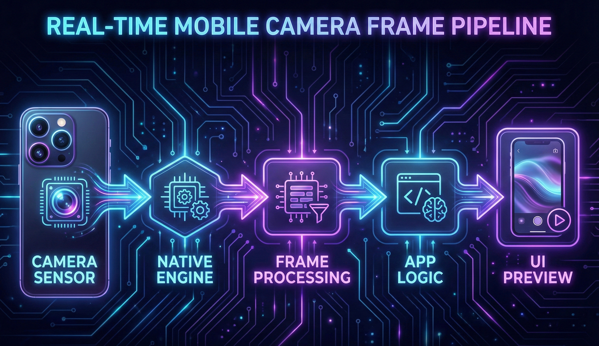 Camera Streams That Don't Drop Frames