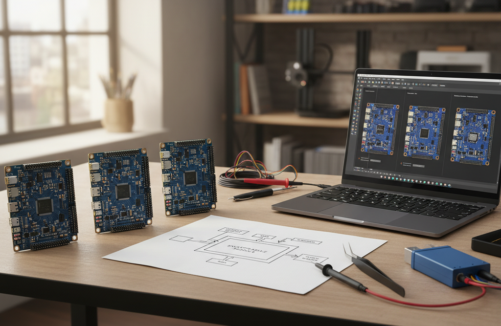 Rethinking Hardware Prototyping: How We Build Faster Without Cutting Corners
