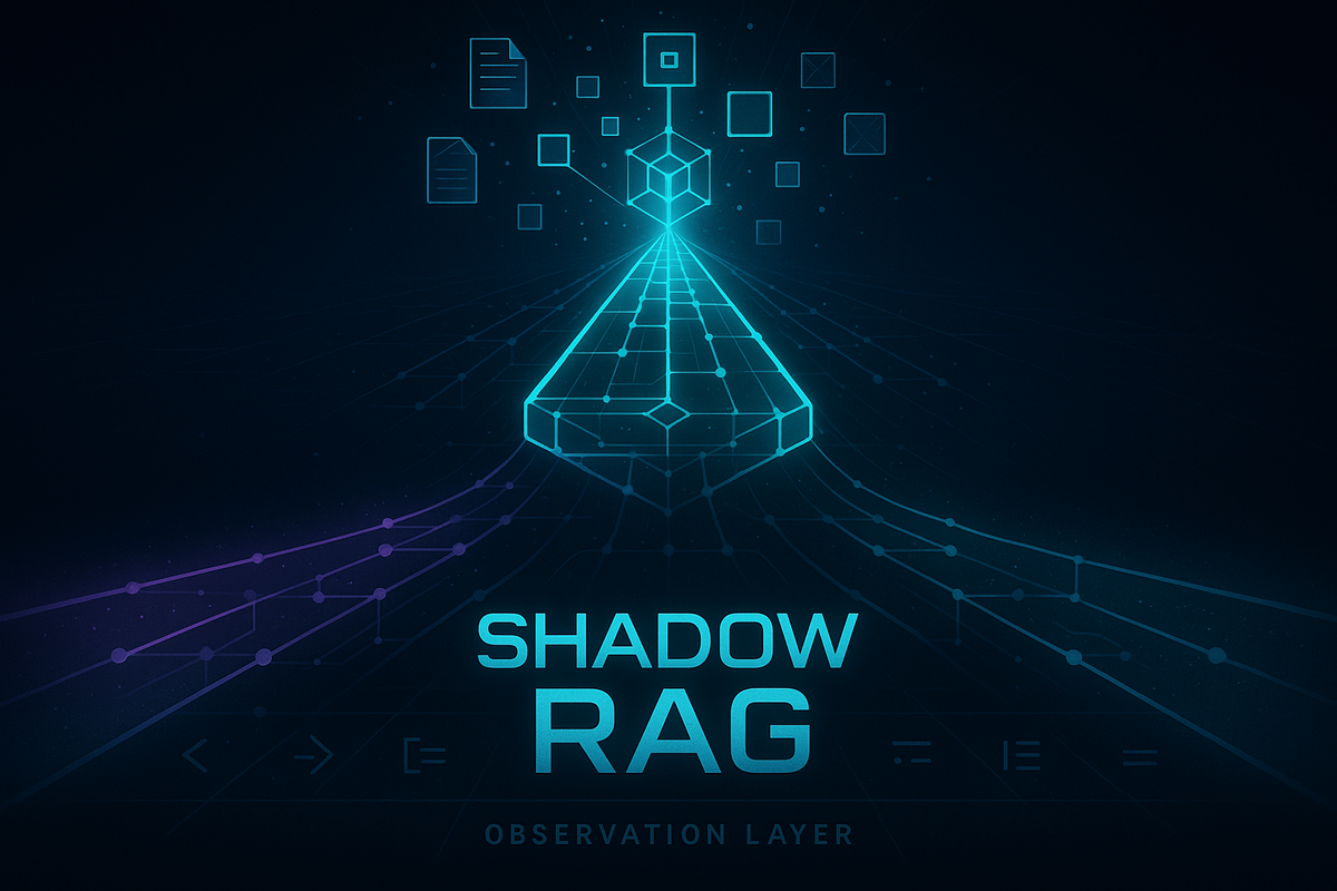 Shadow RAG: Observation Layer