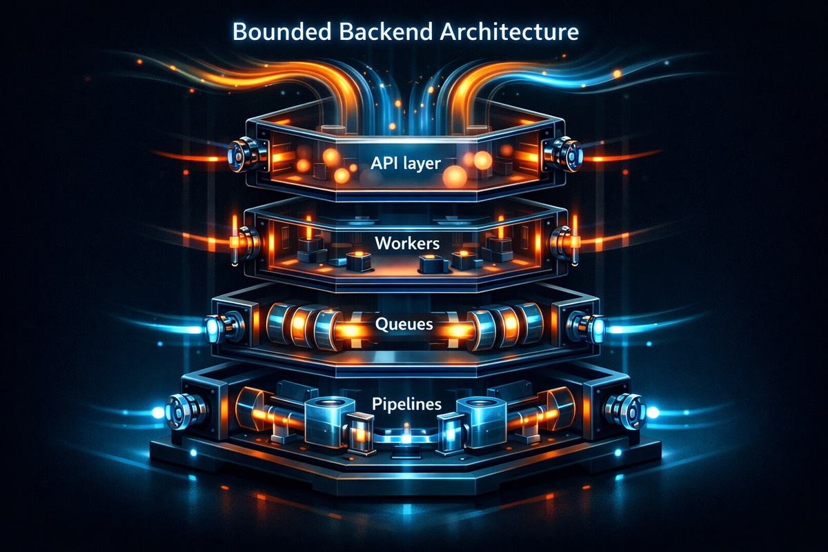 Bounded by Design: Preventing Cascading Failures