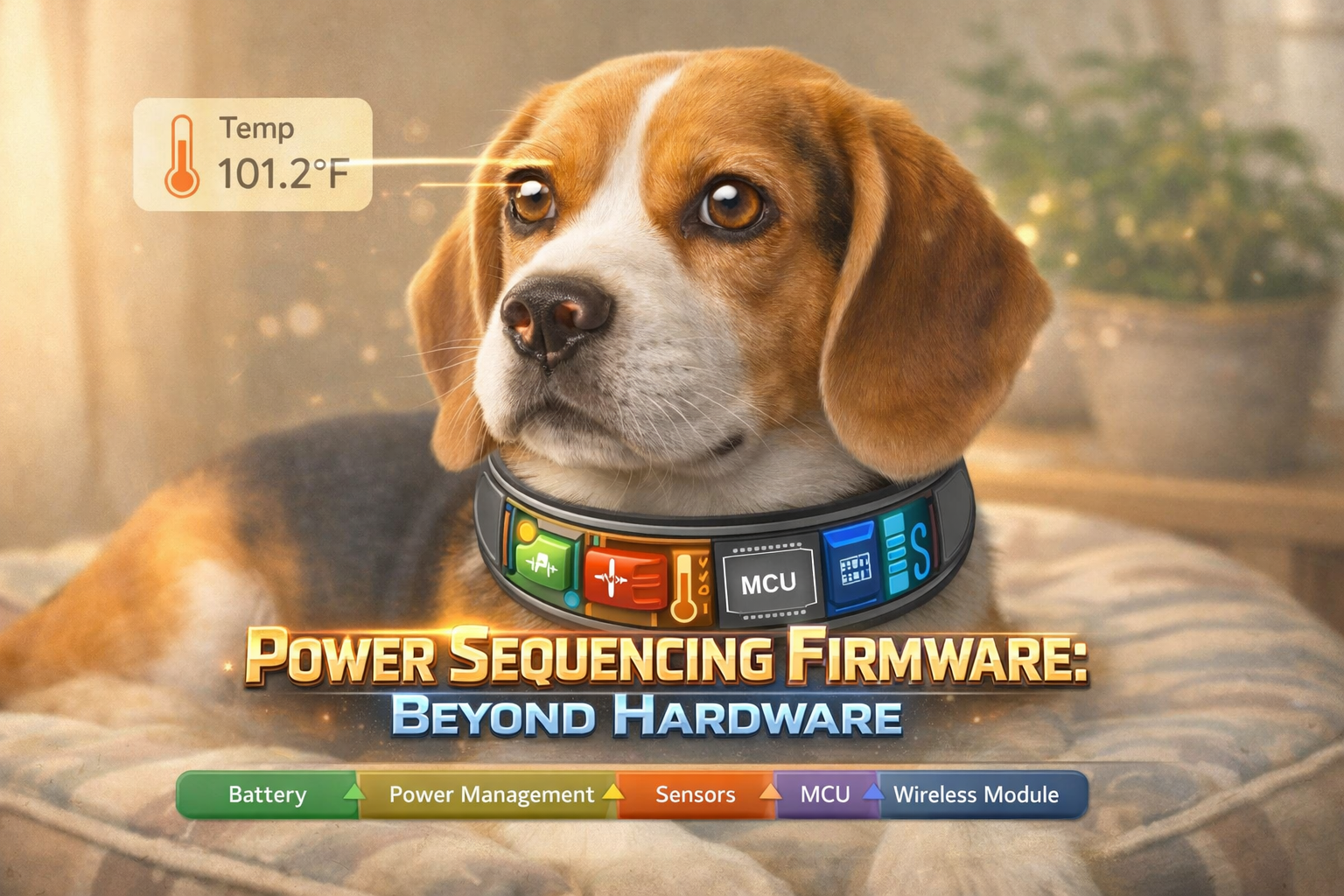 Power Sequencing Firmware: Beyond Hardware - Software-Controlled Startup