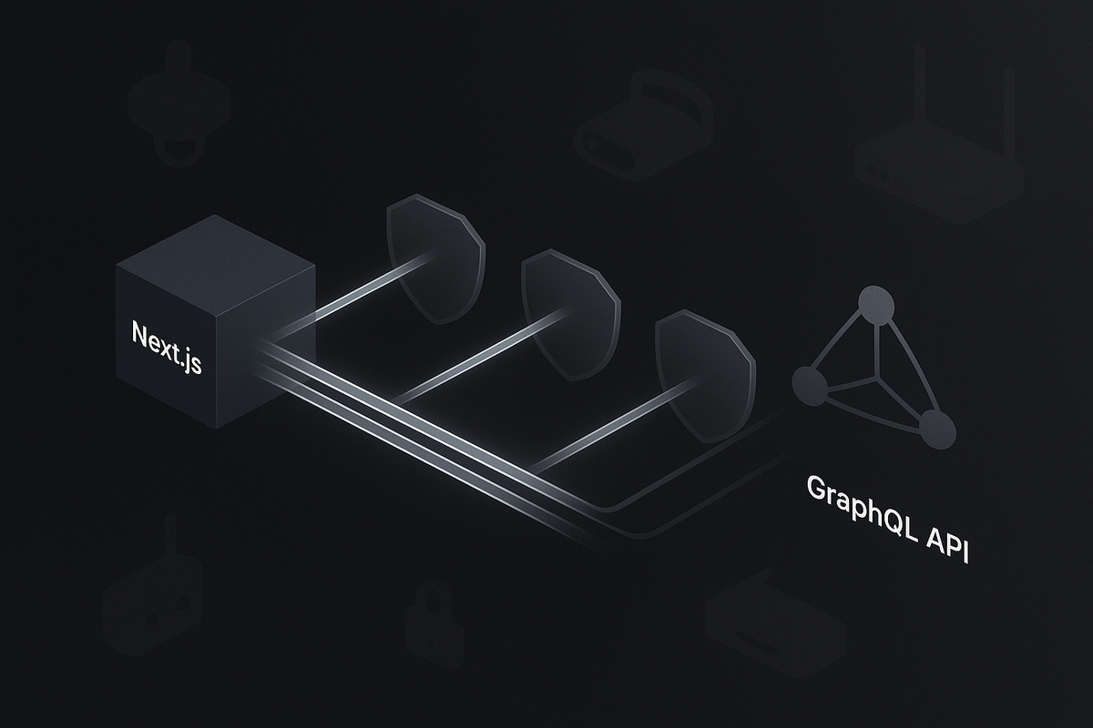 GraphQL Waterfalls in Next.js App Router
