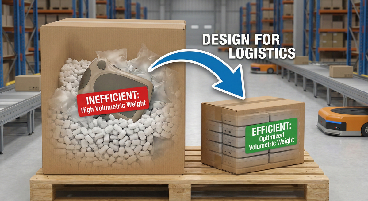 Designing Beyond the PCB: The Engineering Math of Volume and Logistics