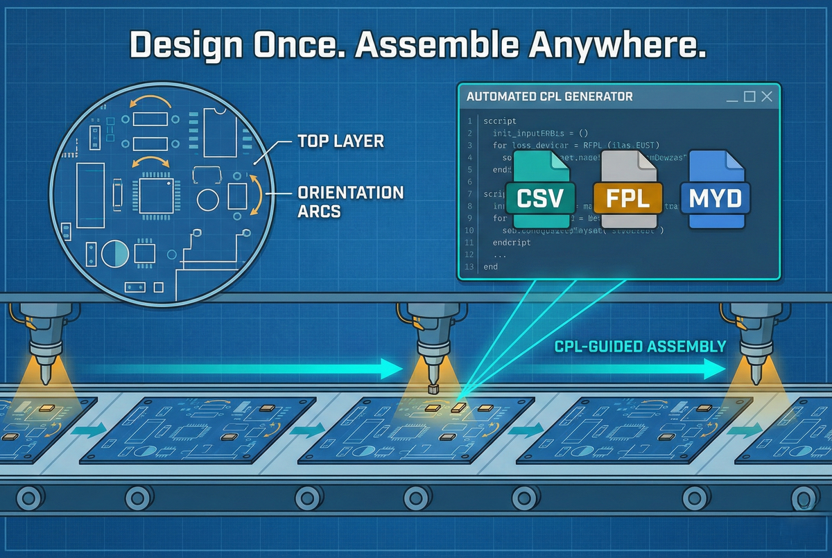 Manufacturing Intelligence: Pick-and-Place Standardization in the vBus Ecosystem