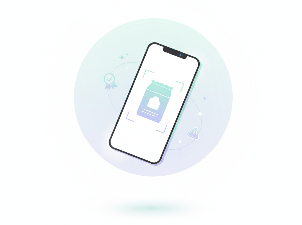 Building a Smart Food Label Analyser in Flutter