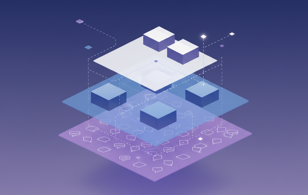 Intelligent Conversation Memory: A 2-Level Summary System