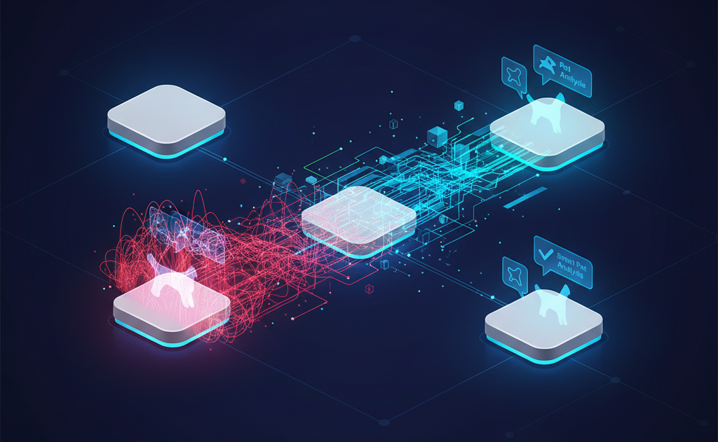 Boosting Edge AI with Latent Audio Generation