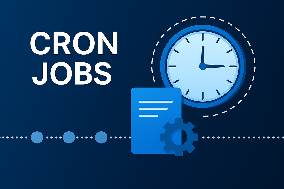 Cron Jobs: Modern Scheduling, Serverless Patterns & How We Use Them at Hoomanely