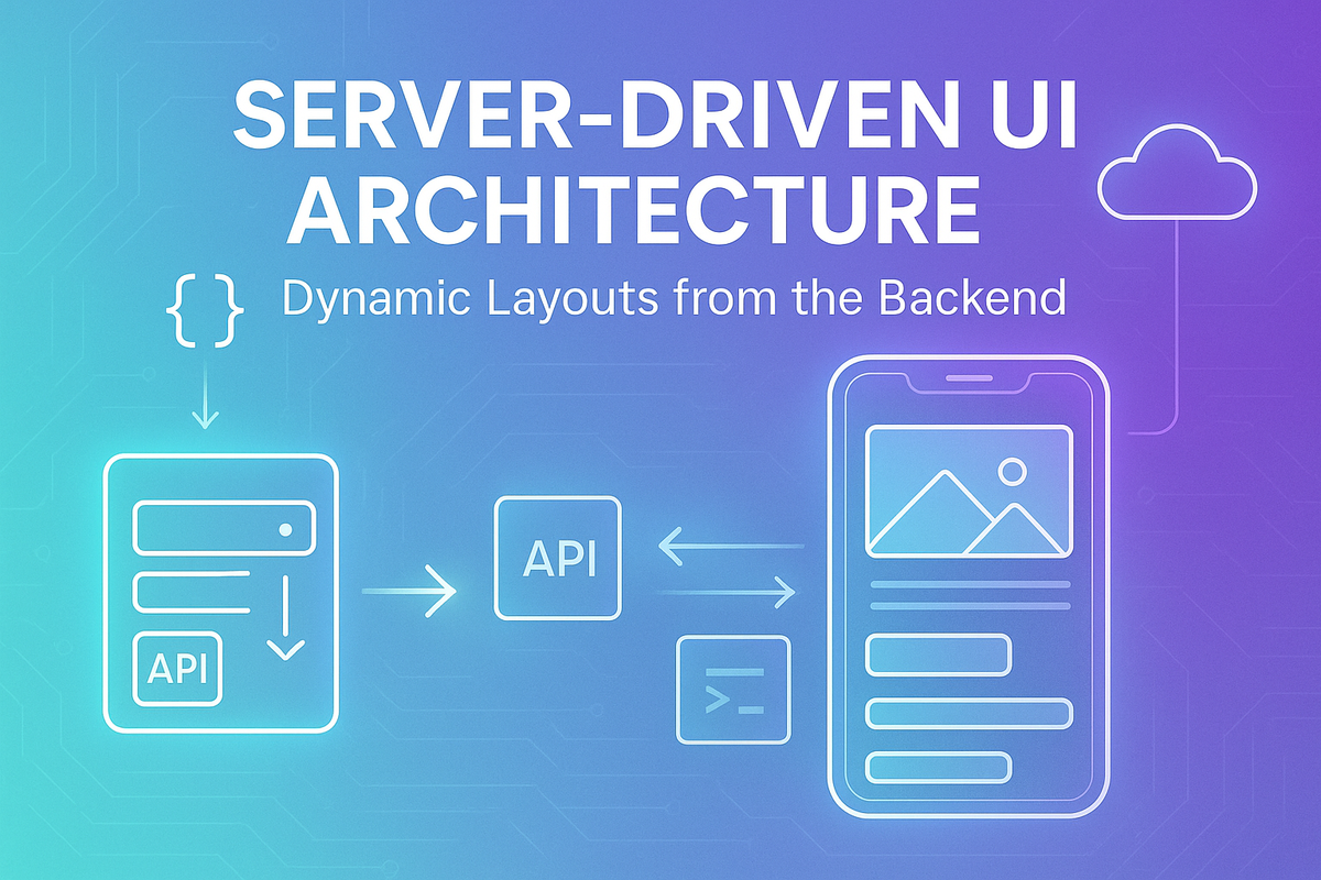 Building Server-Driven UI at Hoomanely: Shipping Pet Care Features Without App Updates