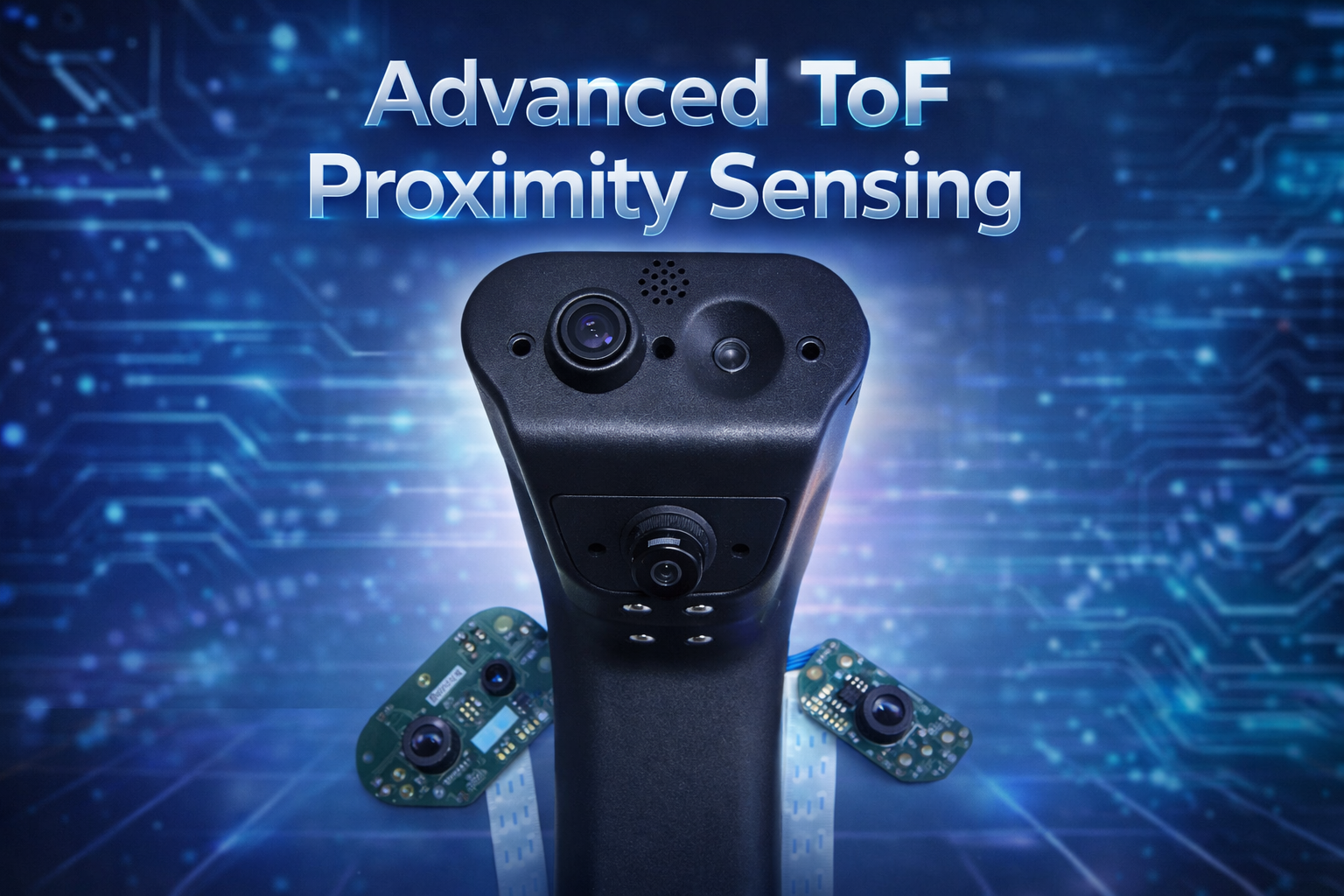 Advanced ToF Proximity Sensing: Beyond Distance to Behavioral Intelligence