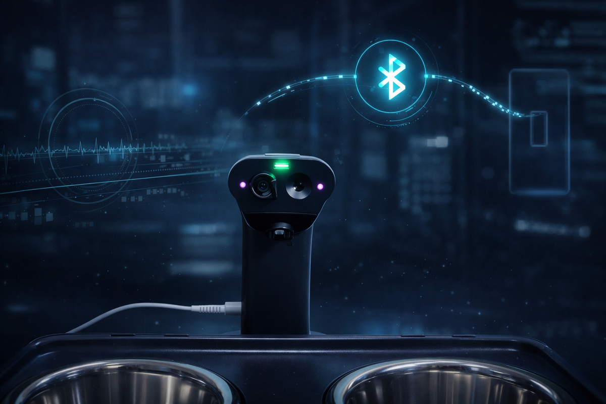 Stable BLE Sensor Streams: MTU, Connection Interval, and End-to-End Buffer Control