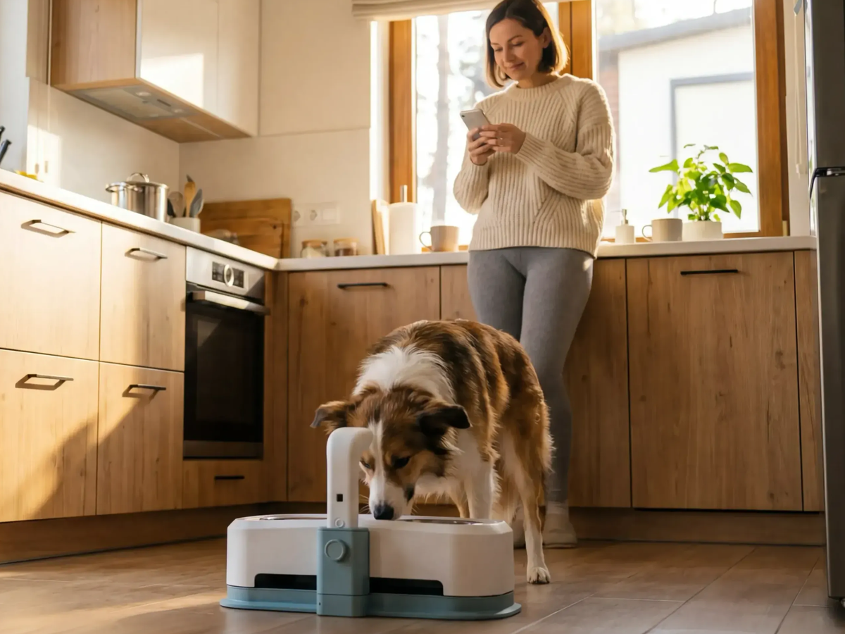 Designing Feedback Loops in Connected Device Experiences