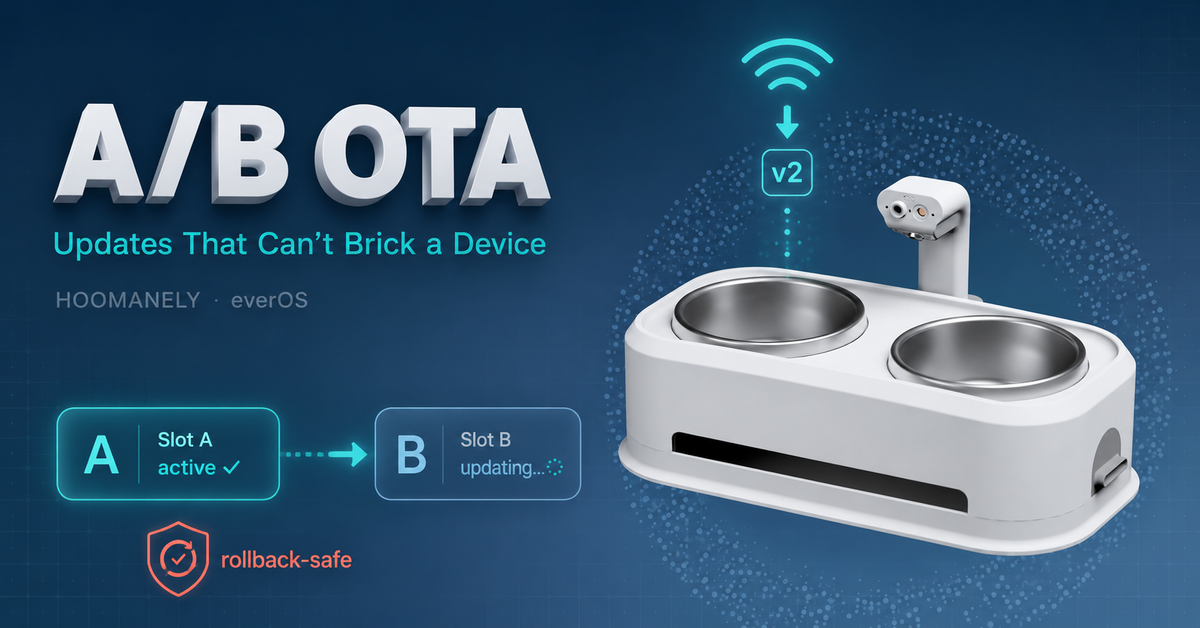 Updates That Can't Brick a Device: A/B OTA