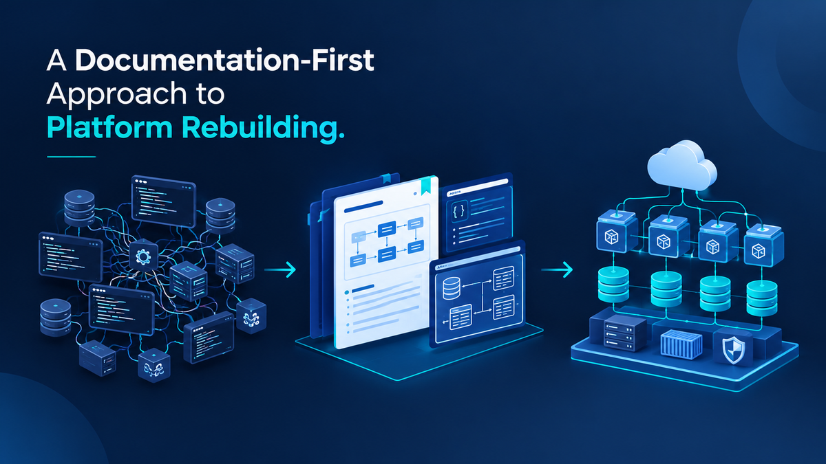 Building Better Platforms Through Better Documentation
