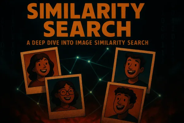 Similarity Search: A Deep Dive into Image Similarity Search