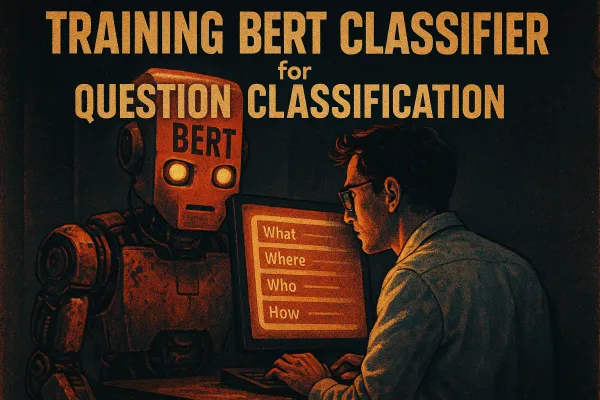 How BERT Learned Pet Questions (And Got Really Good at It)