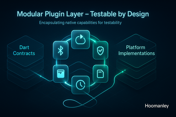 Modular Plugin Layer, Testable by Design