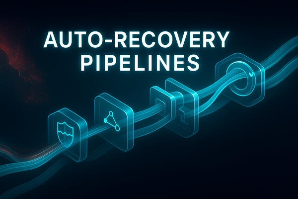 Auto-Recovery Pipelines