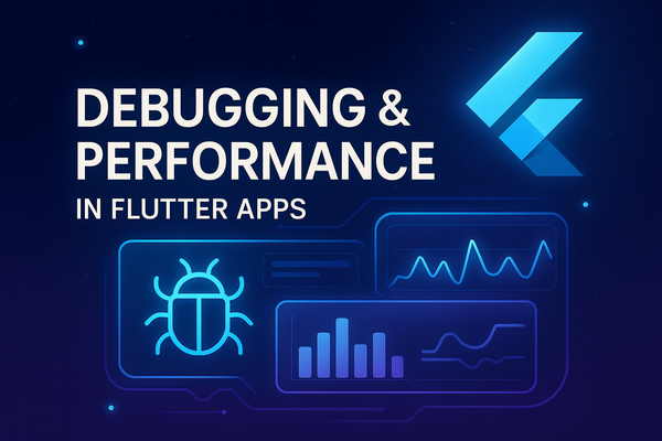 Mastering Debugging & Performance in Flutter Apps