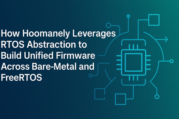 Cross-RTOS Support in One Platform