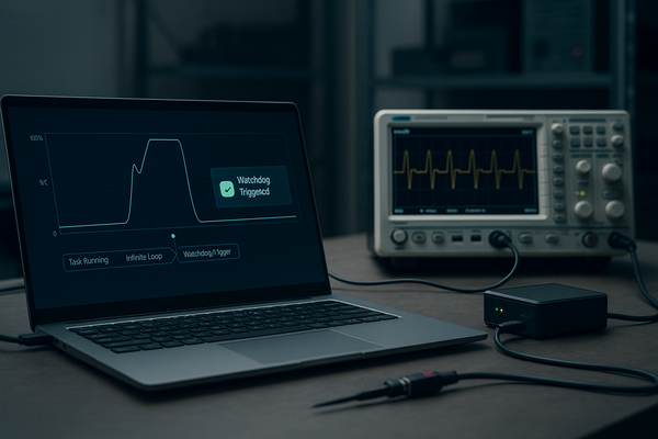 Watchdogs and Livelock: Real Failure Patterns and Fixes