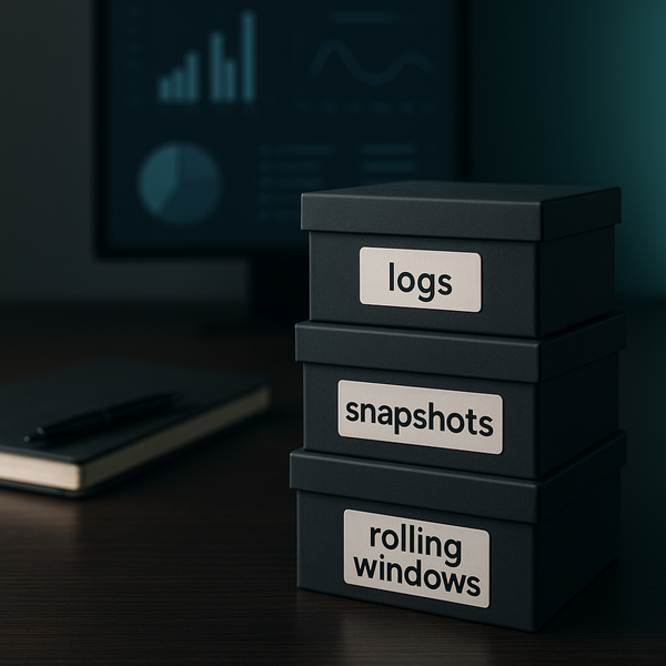 Storage Wear and Tear