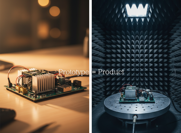 The $47,000 Lesson: Why Your Working Prototype Isn't Ready for Market