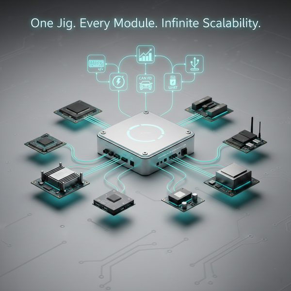 Programming at Scale: Engineering a Universal Manufacturing Platform with vBus