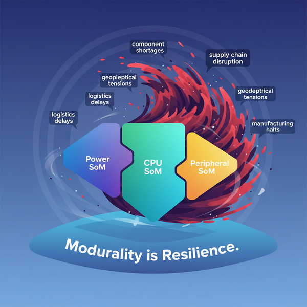 The Art of Resilient Design: Building Production-Grade BOMs with Second-Source Strategy