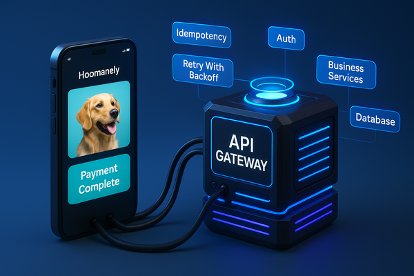 Designing Mobile-Friendly APIs: Idempotency, Pagination & Resilience