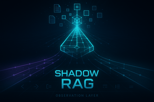 Shadow RAG: Observation Layer