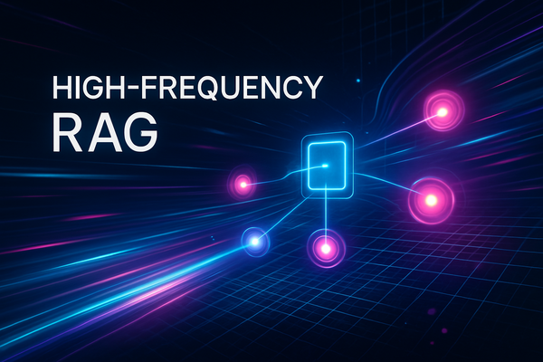 High-Frequency RAG: Designing Retrieval Pipelines That Survive User-Interactive Latency Budgets