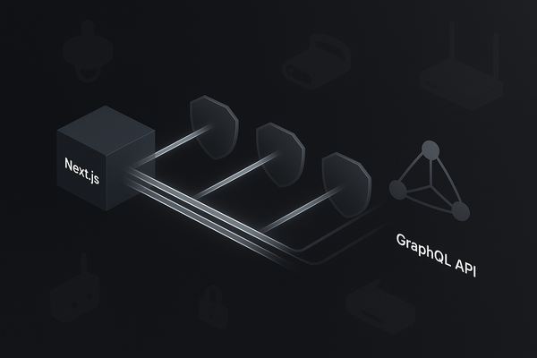 GraphQL Waterfalls in Next.js App Router